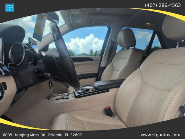 2016 Mercedes-Benz GLE GLE 350 350