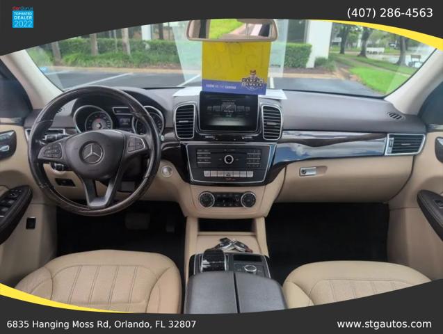 2016 Mercedes-Benz GLE GLE 350 350