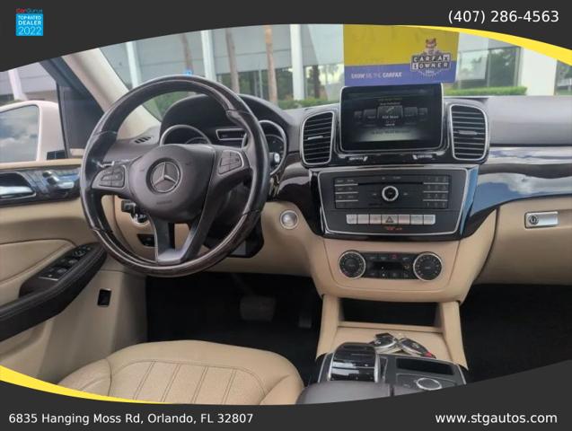 2016 Mercedes-Benz GLE GLE 350 350