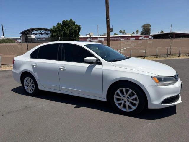 2011 Volkswagen Jetta 2.5L SE for sale in Glendale, AZ