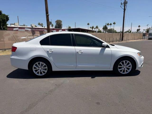 2011 Volkswagen Jetta 2.5L SE