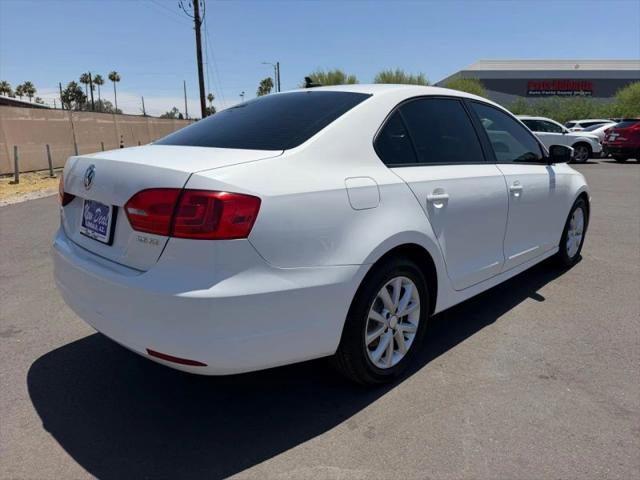 2011 Volkswagen Jetta 2.5L SE
