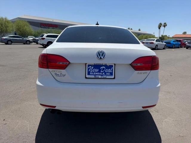 2011 Volkswagen Jetta 2.5L SE