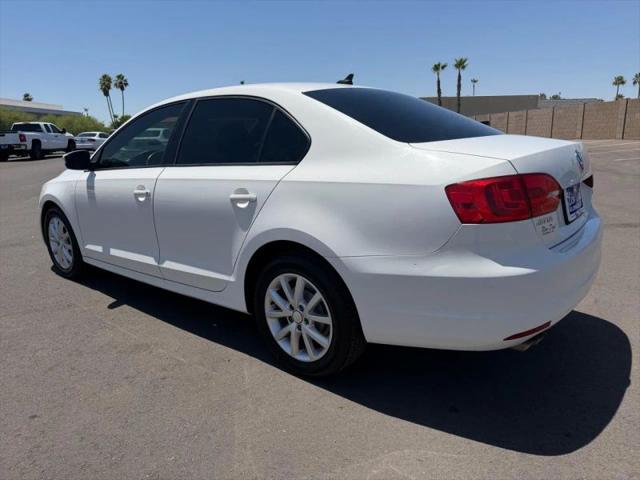 2011 Volkswagen Jetta 2.5L SE