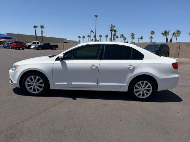 2011 Volkswagen Jetta 2.5L SE