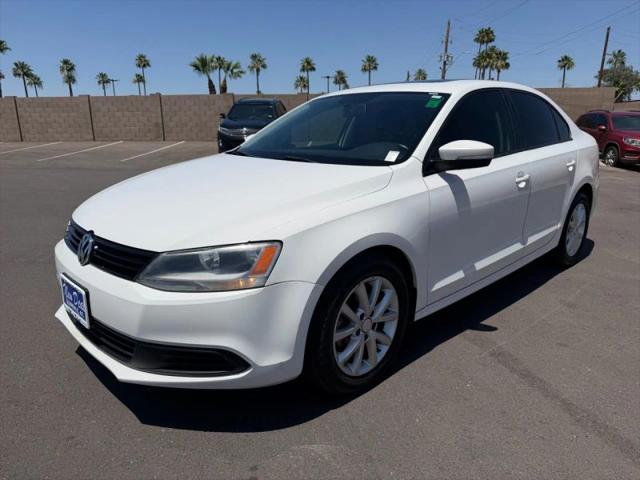 2011 Volkswagen Jetta 2.5L SE