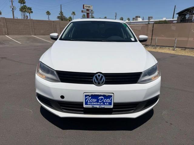 2011 Volkswagen Jetta 2.5L SE