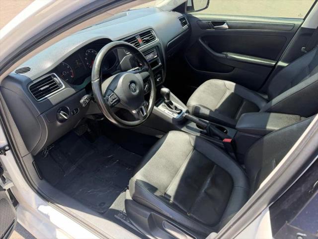 2011 Volkswagen Jetta 2.5L SE