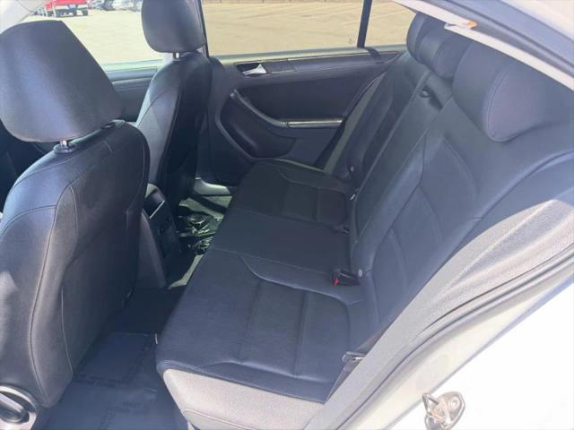 2011 Volkswagen Jetta 2.5L SE
