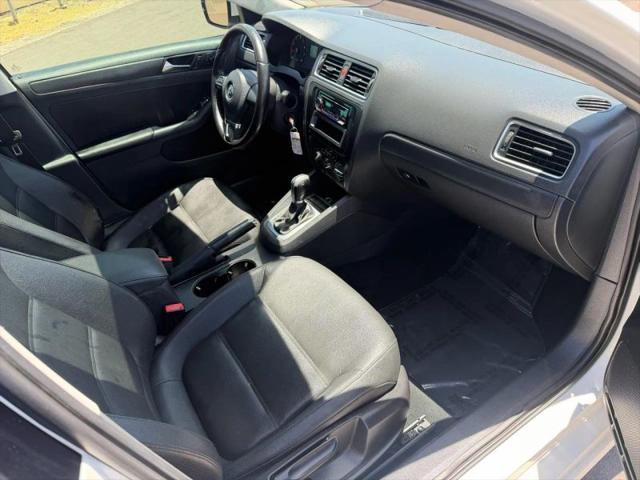 2011 Volkswagen Jetta 2.5L SE