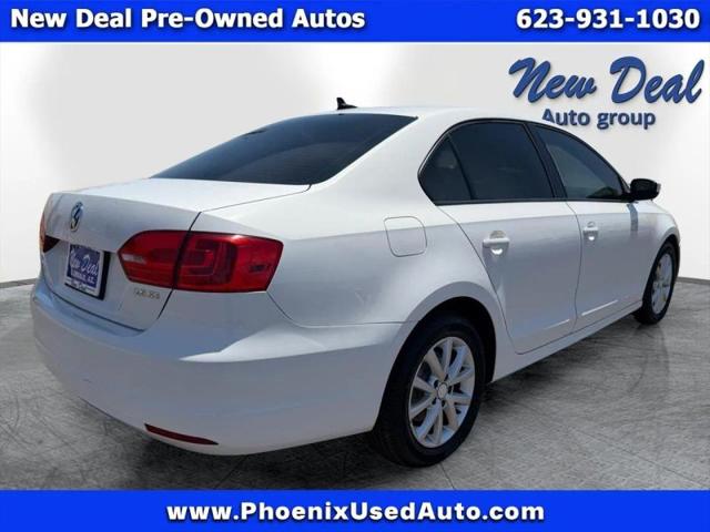 2011 Volkswagen Jetta 2.5L SE
