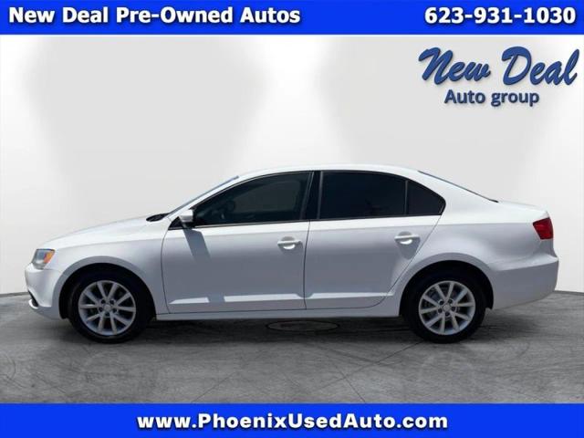 2011 Volkswagen Jetta 2.5L SE