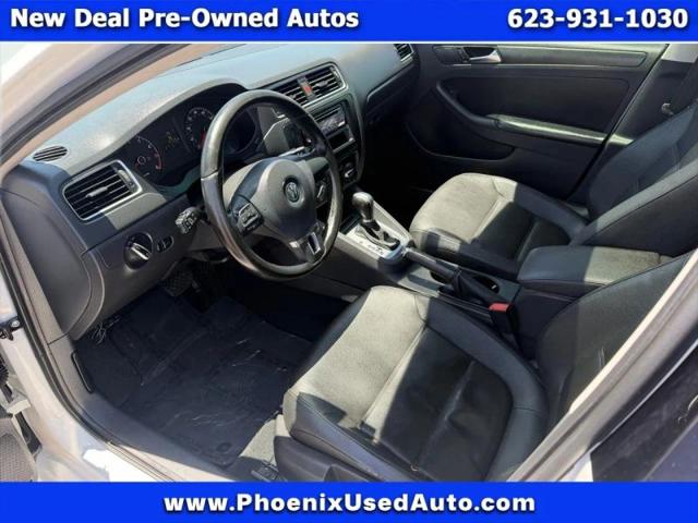 2011 Volkswagen Jetta 2.5L SE