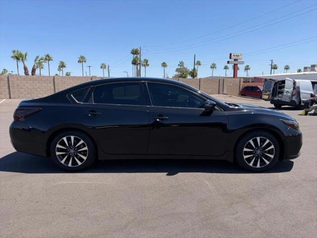 2016 Nissan Altima 2.5 SL