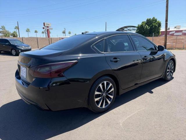 2016 Nissan Altima 2.5 SL