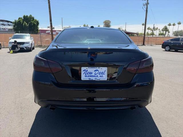 2016 Nissan Altima 2.5 SL