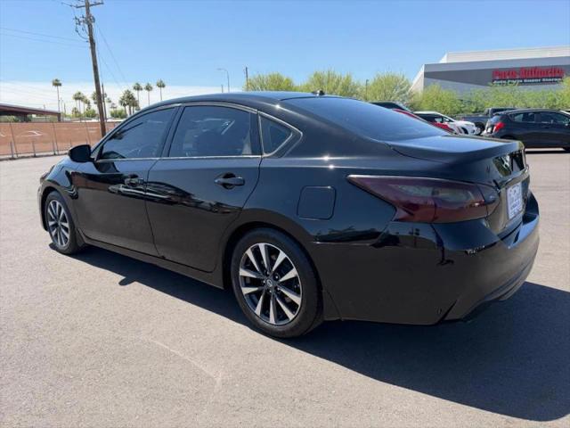 2016 Nissan Altima 2.5 SL