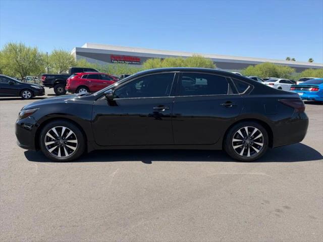 2016 Nissan Altima 2.5 SL
