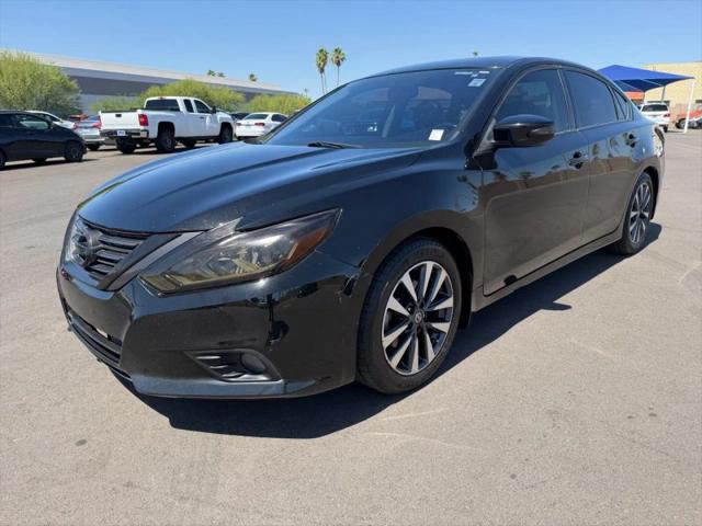 2016 Nissan Altima 2.5 SL