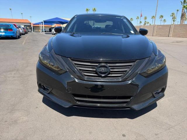 2016 Nissan Altima 2.5 SL