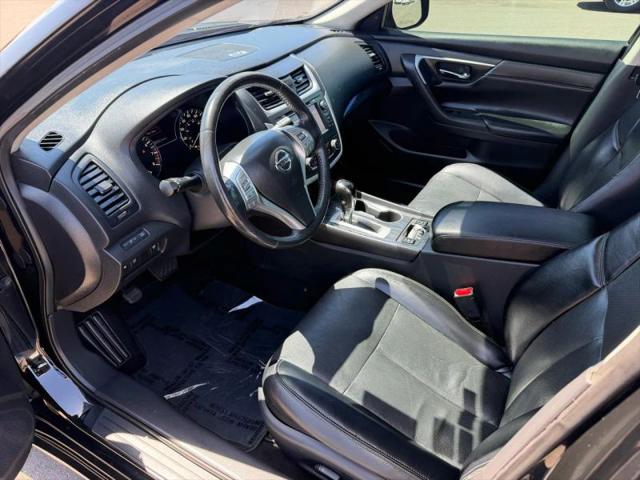2016 Nissan Altima 2.5 SL