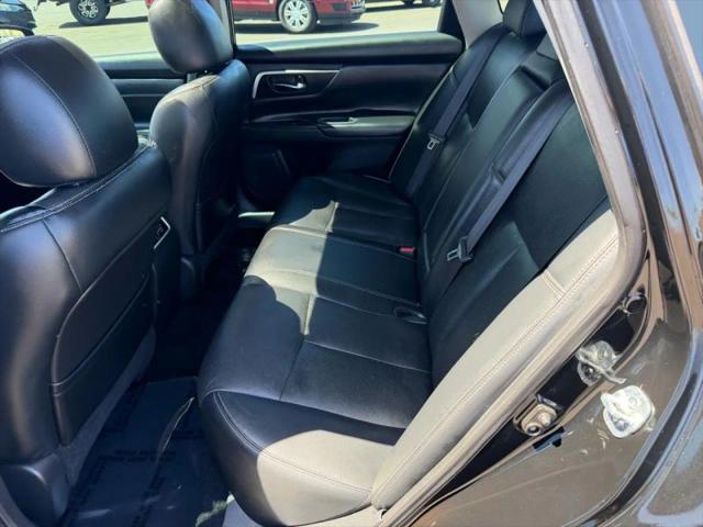 2016 Nissan Altima 2.5 SL