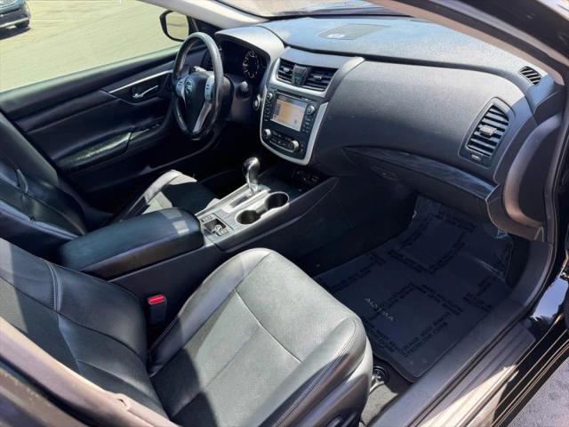 2016 Nissan Altima 2.5 SL