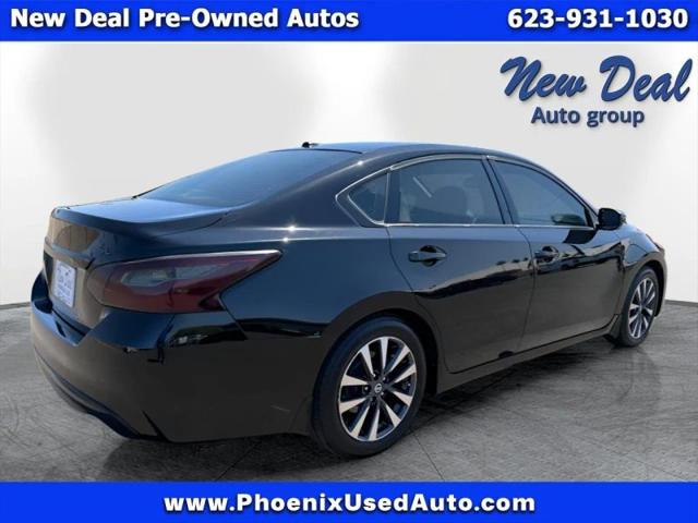 2016 Nissan Altima 2.5 SL