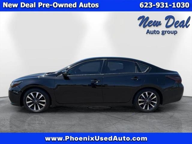 2016 Nissan Altima 2.5 SL