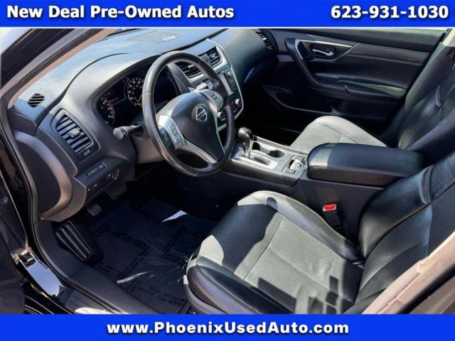 2016 Nissan Altima 2.5 SL