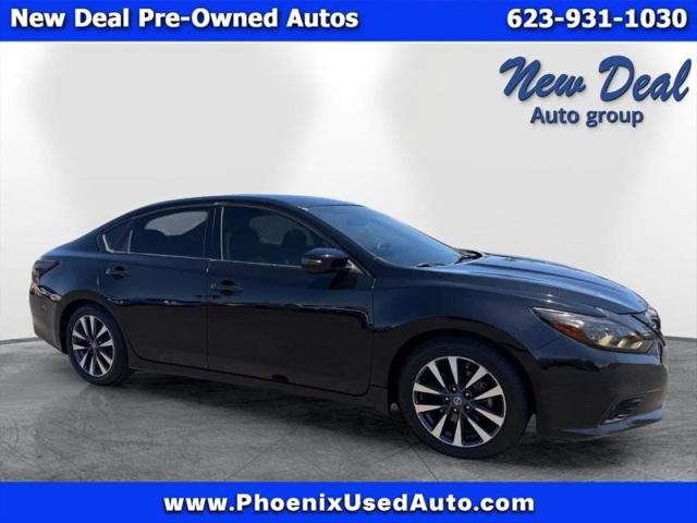 2016 Nissan Altima 2.5 SL for sale in Glendale, AZ