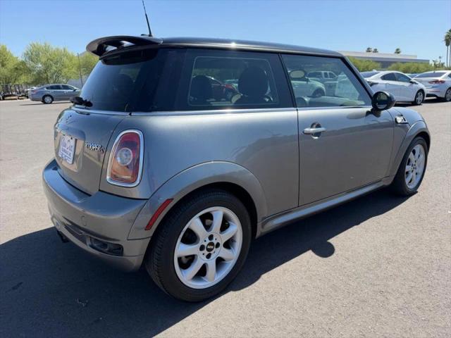 2010 MINI Cooper S Cooper S