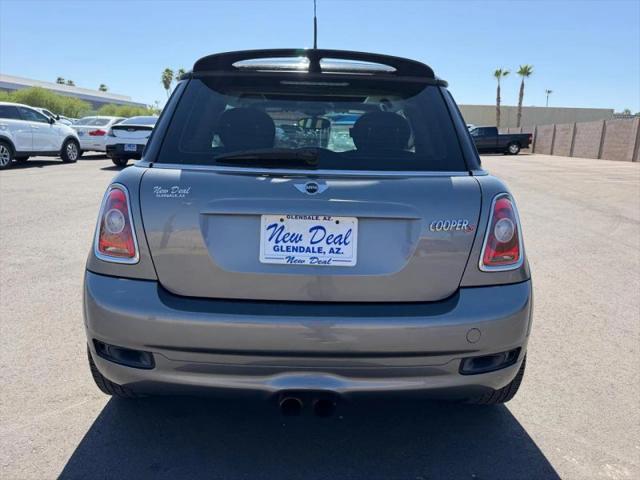 2010 MINI Cooper S Cooper S
