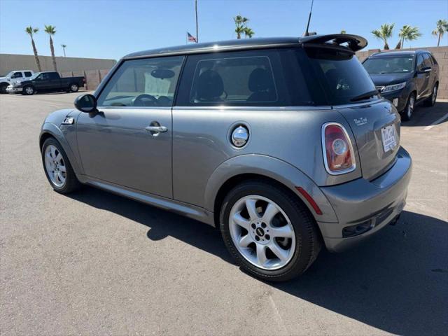 2010 MINI Cooper S Cooper S