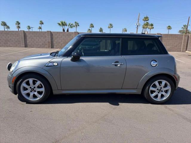 2010 MINI Cooper S Cooper S