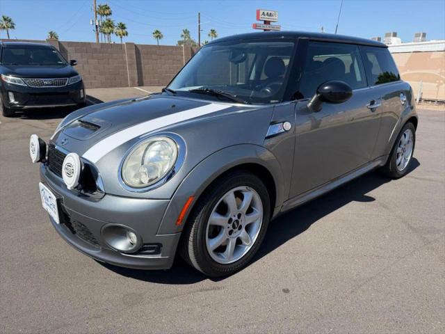 2010 MINI Cooper S Cooper S