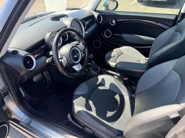 2010 MINI Cooper S Cooper S