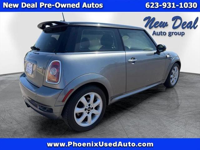 2010 MINI Cooper S Cooper S