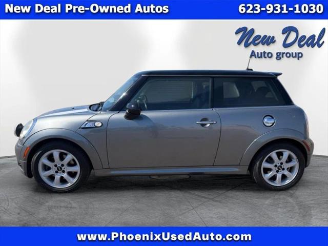 2010 MINI Cooper S Cooper S