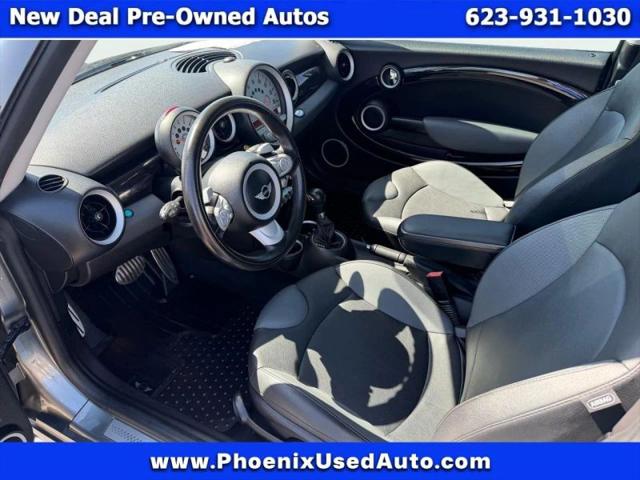 2010 MINI Cooper S Cooper S
