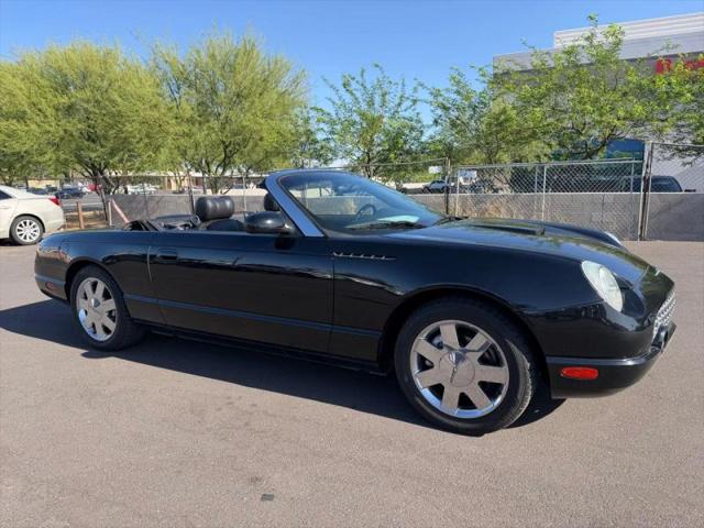 2002 Ford Thunderbird Base for sale in Glendale, AZ