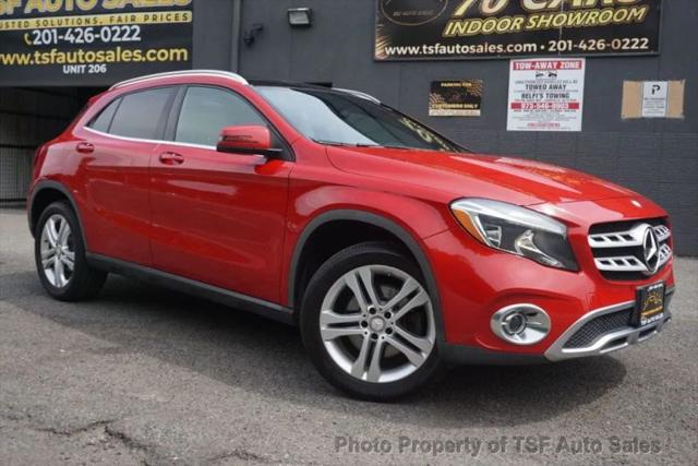2018 Mercedes-Benz GLA-CLASS GLA 250 4MATIC for sale in Hasbrouck Heights, NJ