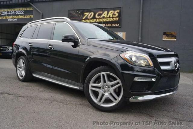 2015 Mercedes-Benz GL 4MATIC for sale in Hasbrouck Heights, NJ