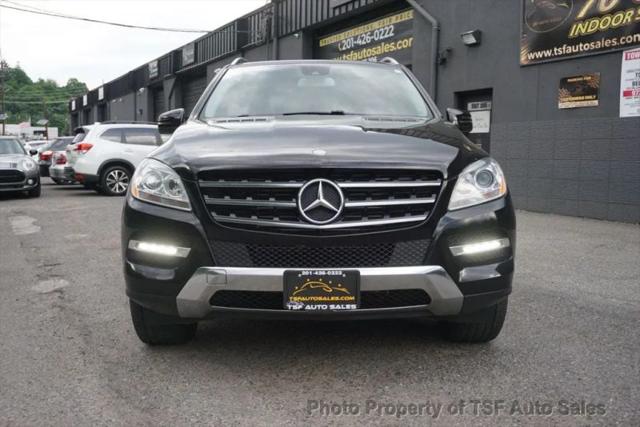 2014 Mercedes-Benz ML 350 BlueTEC 4MATIC