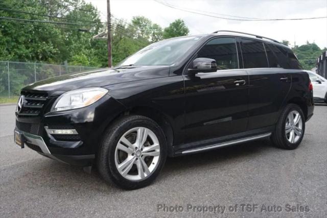 2014 Mercedes-Benz ML 350 BlueTEC 4MATIC