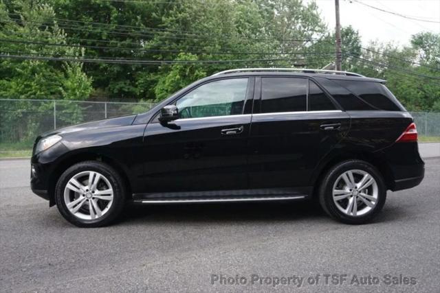 2014 Mercedes-Benz ML 350 BlueTEC 4MATIC