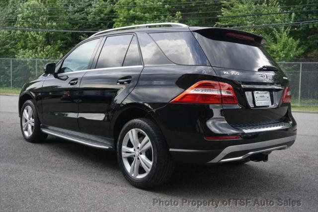 2014 Mercedes-Benz ML 350 BlueTEC 4MATIC