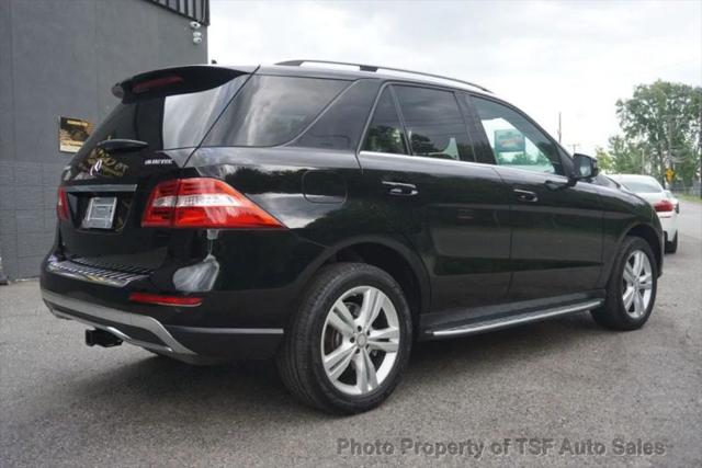 2014 Mercedes-Benz ML 350 BlueTEC 4MATIC