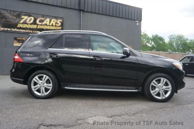 2014 Mercedes-Benz ML 350 BlueTEC 4MATIC