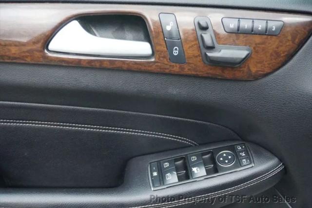 2014 Mercedes-Benz ML 350 BlueTEC 4MATIC